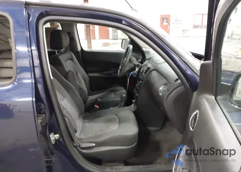 2010 Chevrolet Hhr Lt from USA, damaged, VIN 3GNBABDB7AS624375